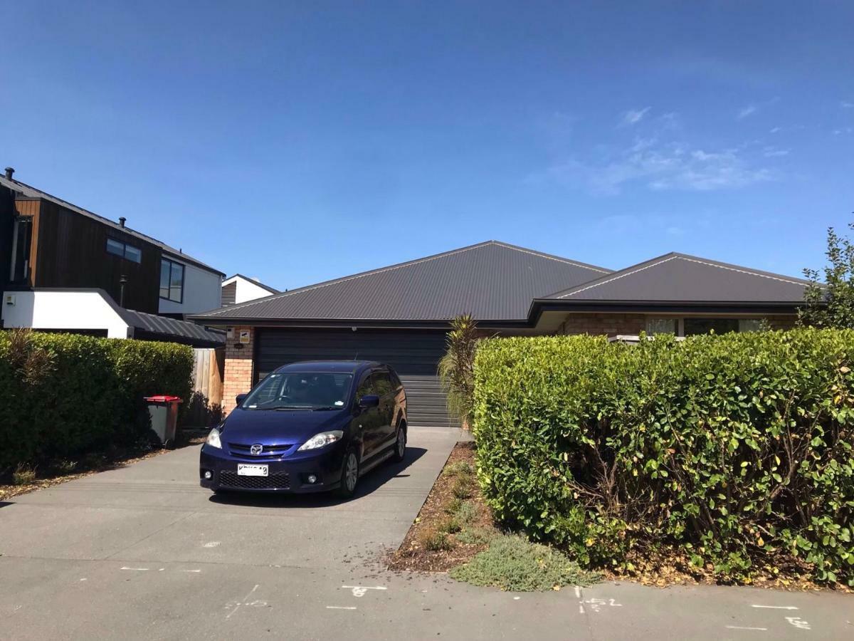 Christchurch City Fringe Family Home Modern Private Room كريستتشيرش المظهر الخارجي الصورة