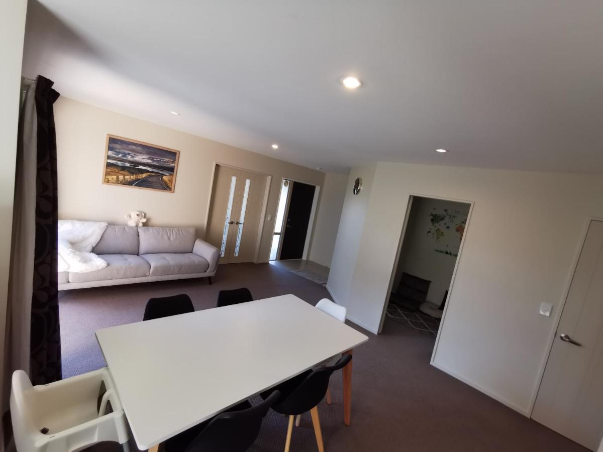 Christchurch City Fringe Family Home Modern Private Room كريستتشيرش المظهر الخارجي الصورة